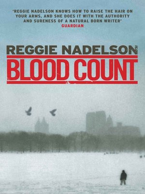 Blood Count - ebook